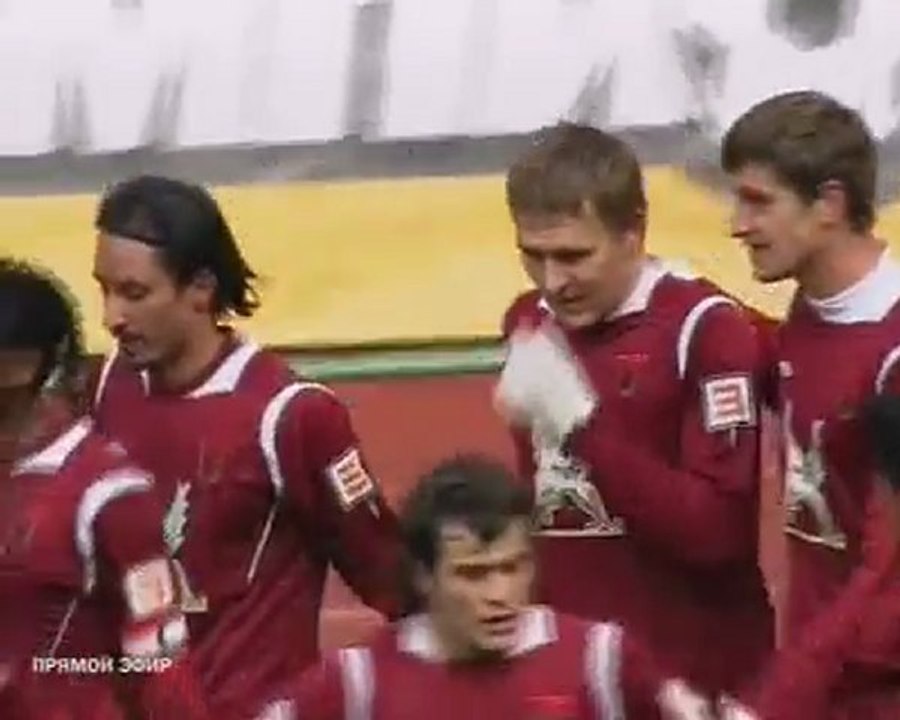 Rubin - CSKA 1-0
