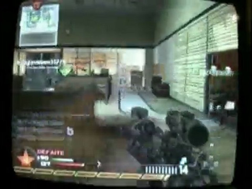 Monamiqirit montage : quelques frags et ma 40 ° nucl.