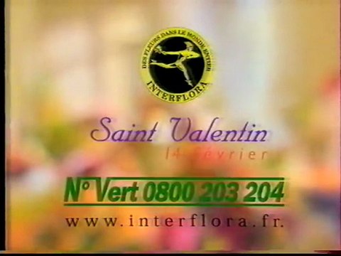 TF1 12/02/1999 bande d'annonce page de pub part 3