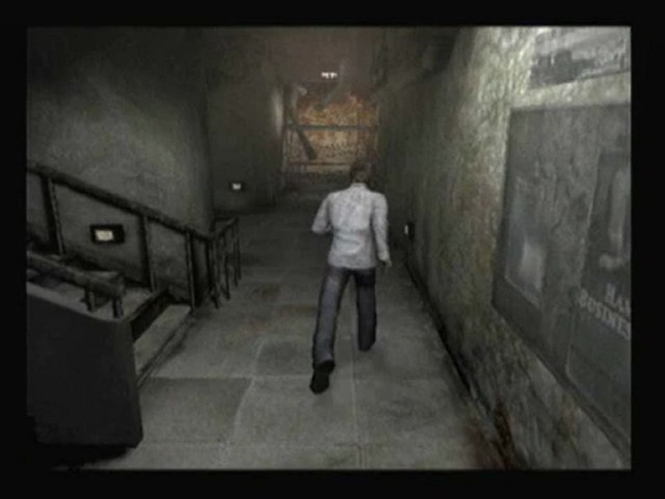 Silent Hill 4 [15] The Special Thing