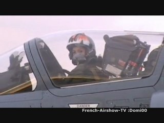 Salon du Bourget : Femme de l'Air 2010