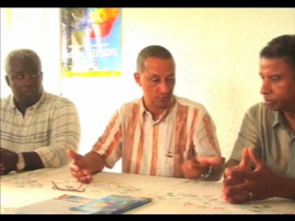 Entrevues Citoyennes - Liste "Guyane 73"