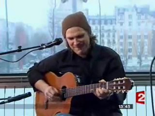 Bernard Lavilliers - Interview + Bosse