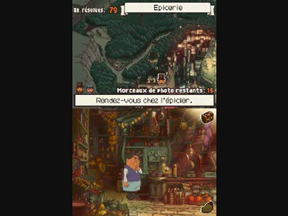 La boite de pandore [13] Les premiers morceaux de photos