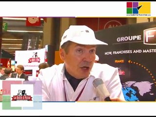 Franchise La boite à Pizza - M Lallement, fondateur