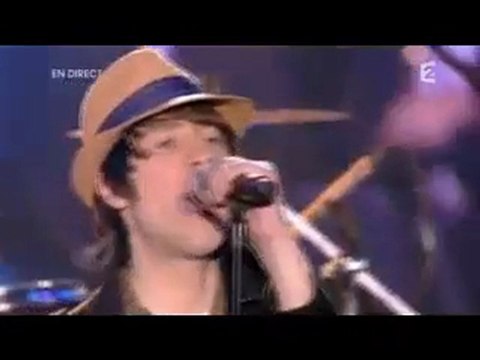 Archimède - L'été revient Victoires de la musique 2010