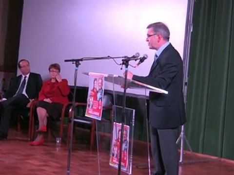 François Bonneau Meeting Chartres 3