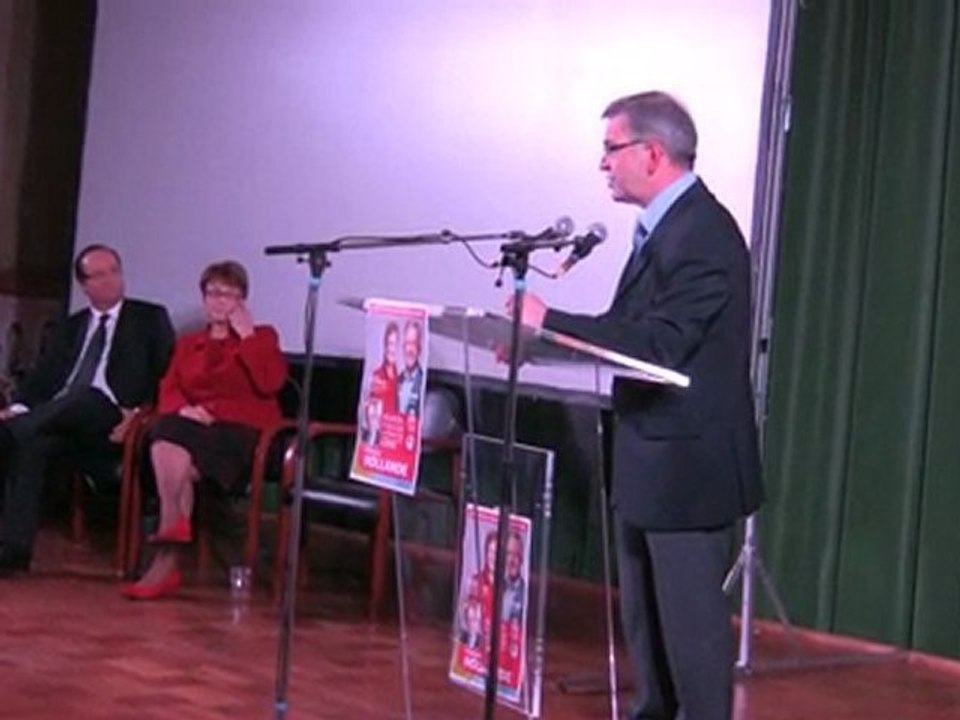 François Bonneau Meeting Chartres 3