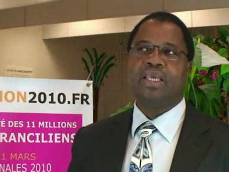 Jean Charles Sida : La région et les jeunes