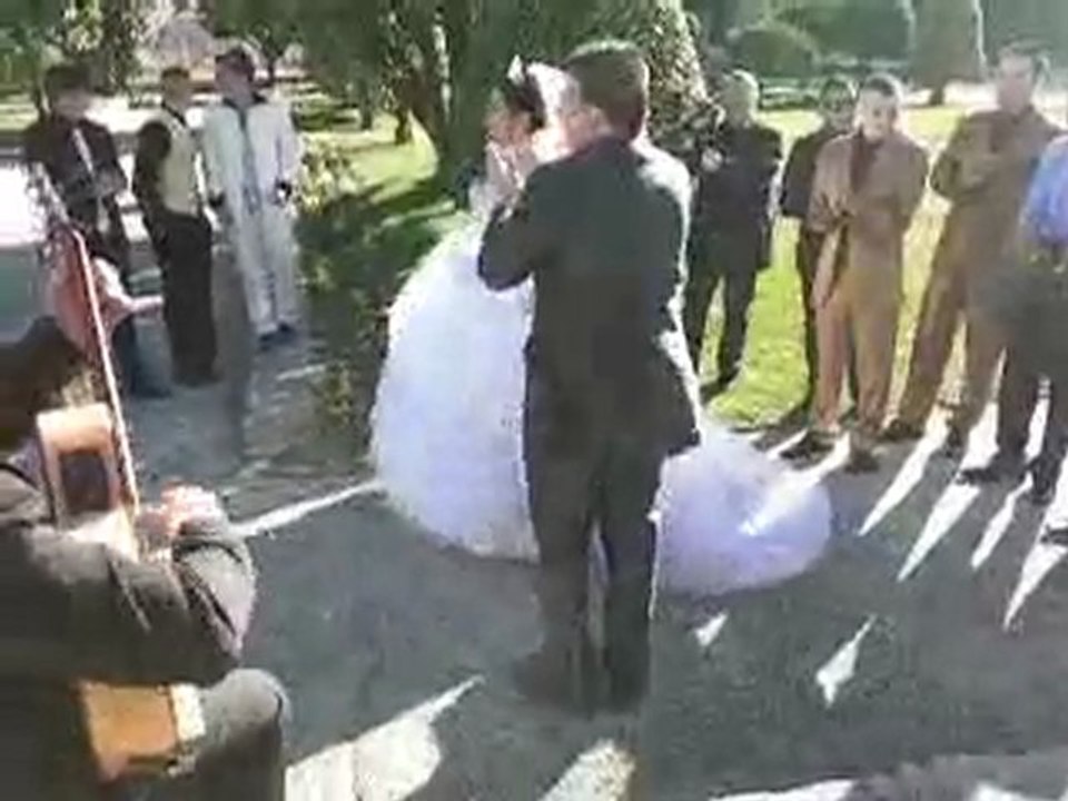 mariage GINO & NOELLIE juelga