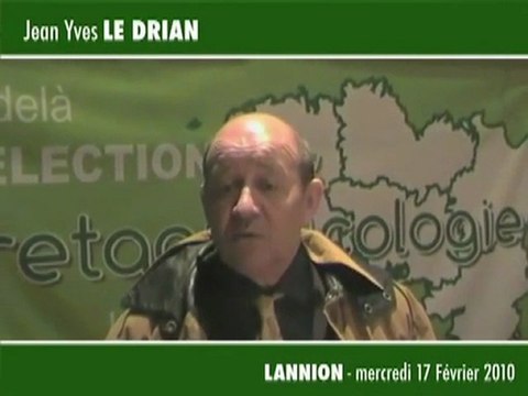 Les algues vertes & les Bretons Verts - fev 2010