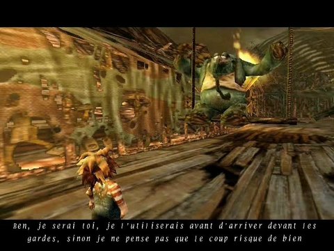 Kyller's Test 5 : Evil Twin Cyprien's Chronicles