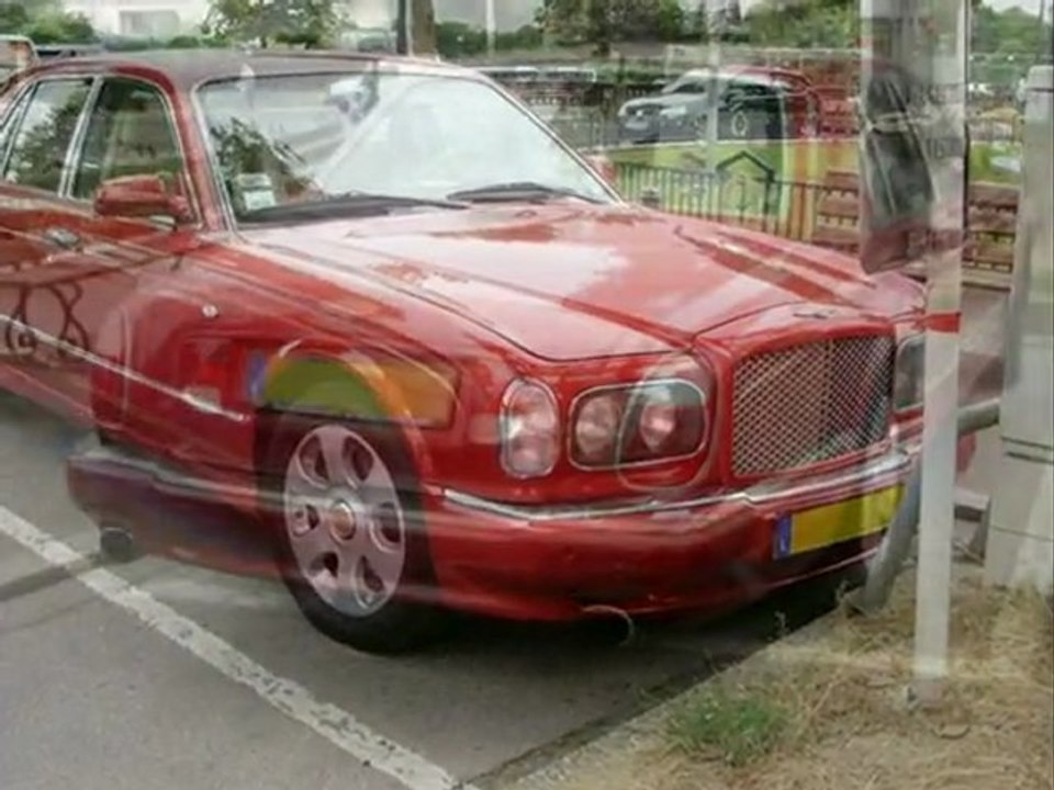 supercars luxembourg 2008