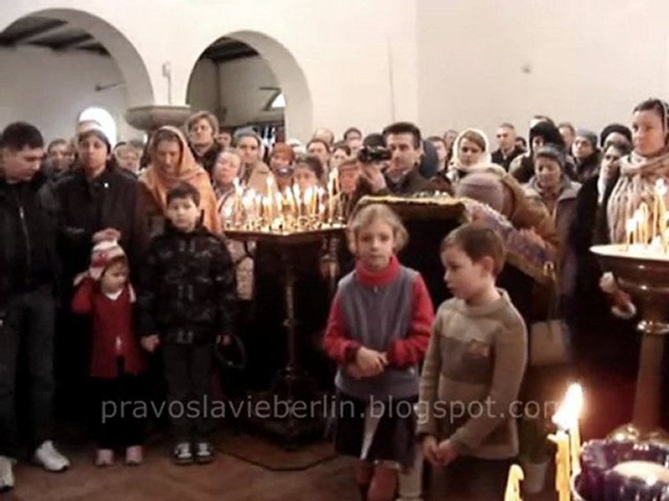 07.03.2010. Проповедь протоиерея Михаила