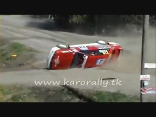 crash rallye 2009 compilation