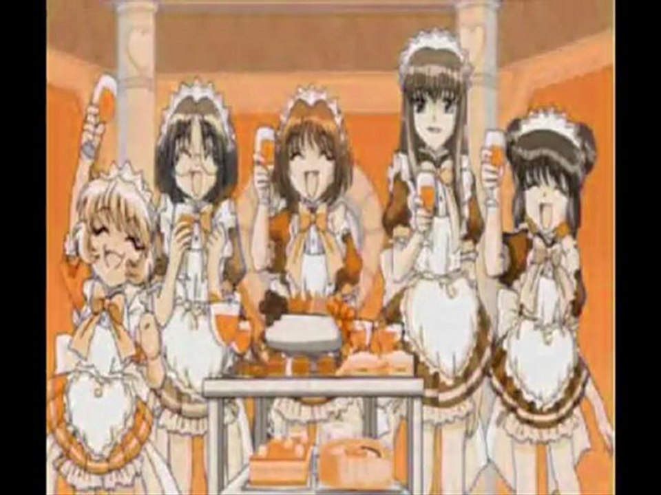 Opening Mew-Angel