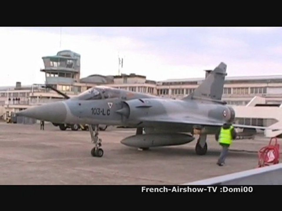 Femmes de l'Air : Mirage 2000C