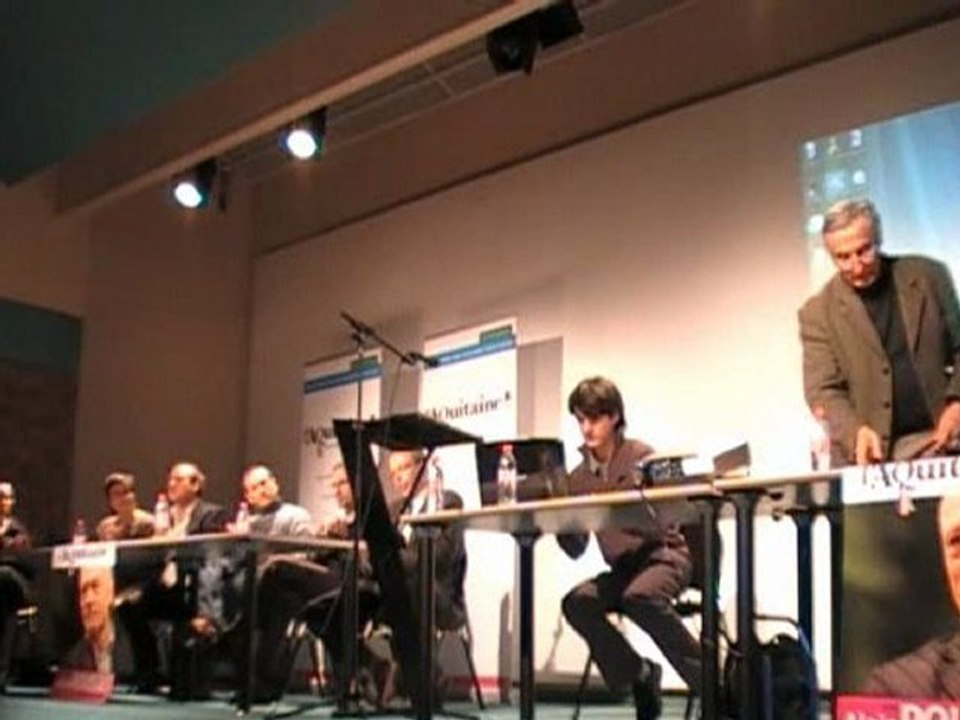 HENDAYE Thématique le transfrontalier part 8