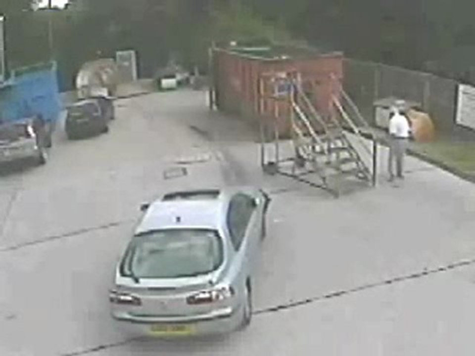 Chauffard vs piéton