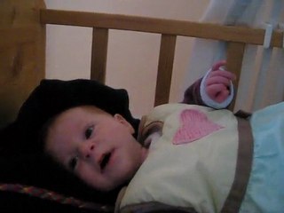 26/01/2010 : 1 mois 1/2, en chanson ;)