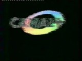 Canal  1988 - jingles surprises et cinéma en crypté
