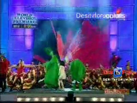 Videocon Awards 2010 7th march 2010 - pt2