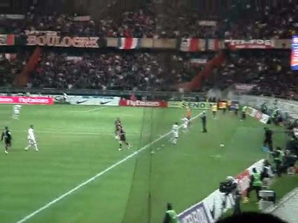 but rothen psg valenciennes+ ambiance et occaz parisienne