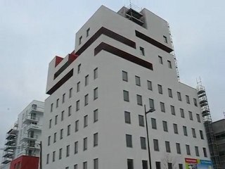 Nantes : architecture contemporaine