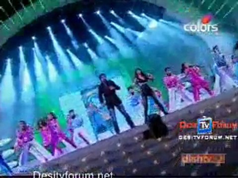 Videocon Awards 2010 7th march 2010 - pt3