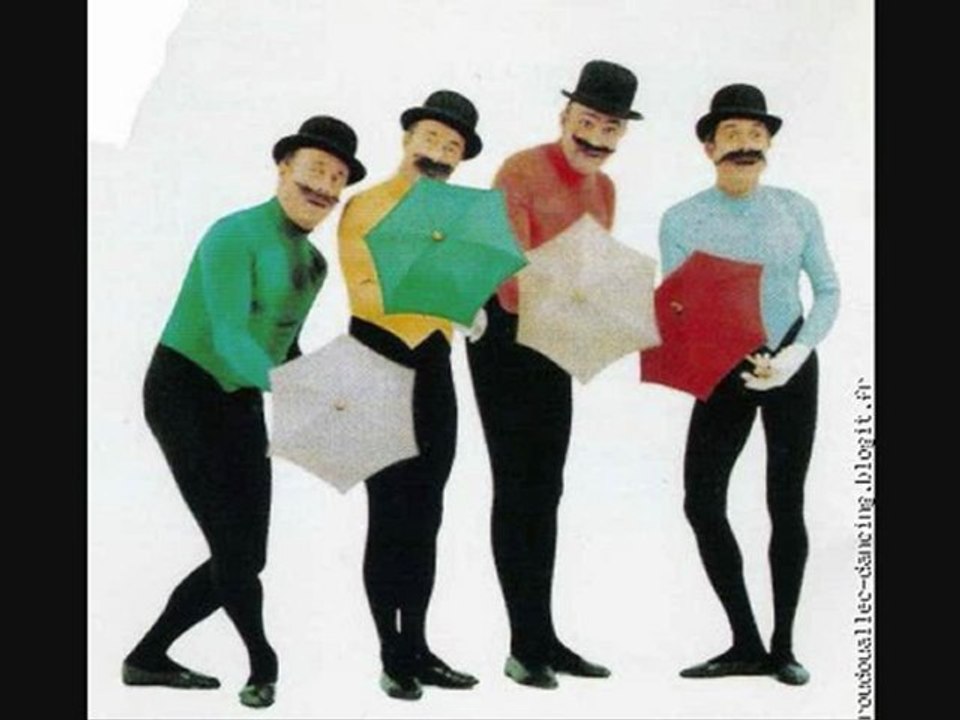 Les frères jacques La Demoiselle De Bas Etage