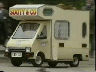 Sooty and Co. - Camping Out  - Part 2