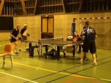 STTB Bennecourt contre Jouy-Vauréal