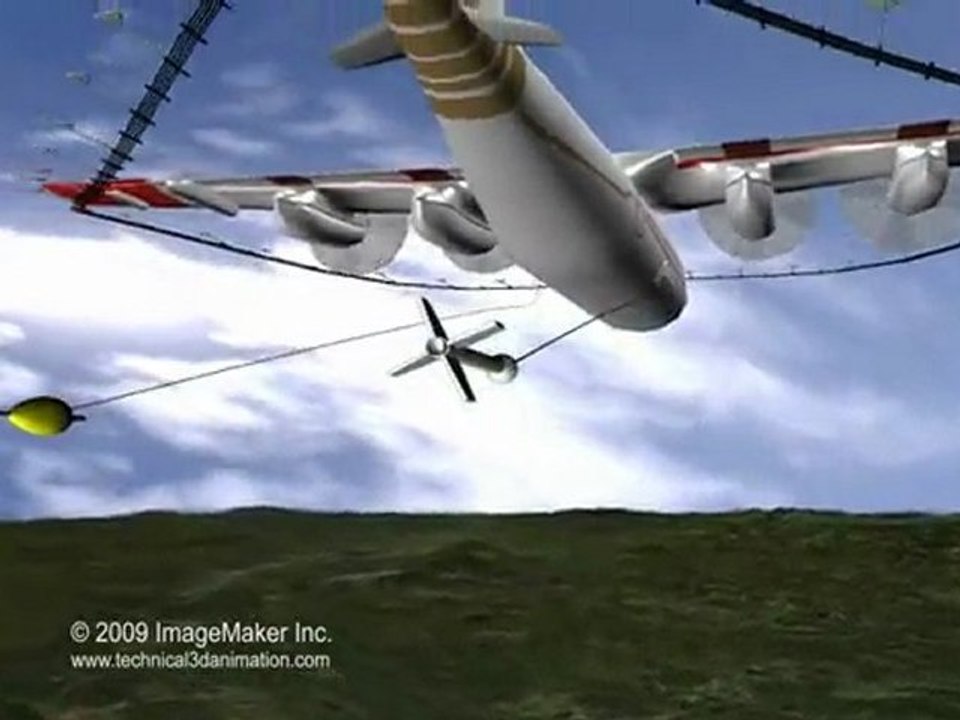 Fugro_Airplane_3d_animation