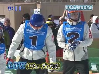 100307メガネっ娘「雪合戦説明」