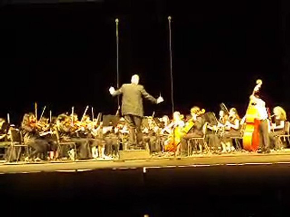 Stateconcert