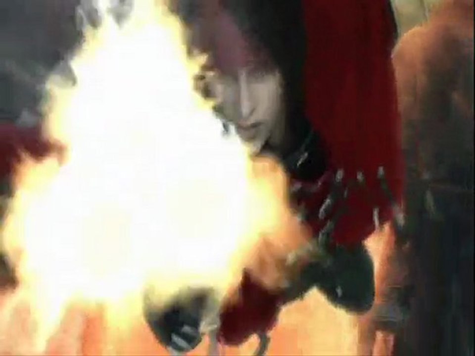 AMV Final Fantasy VII Advent children