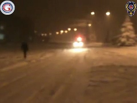 GÖKSUN EMNİYET MÜDÜRLÜĞÜ TRAFİK KLİBİ