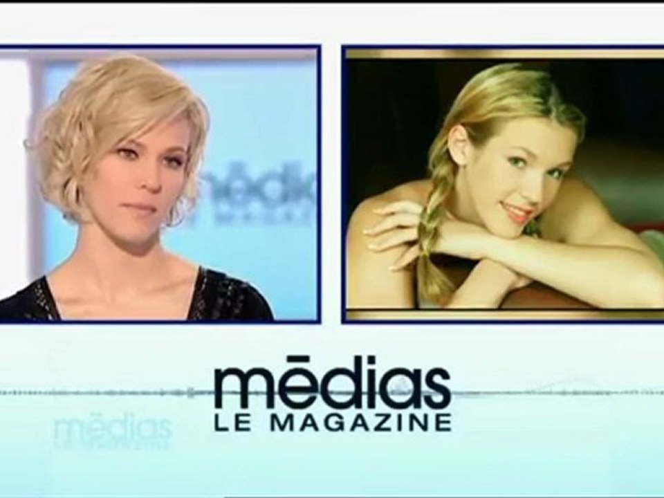 Lorie - Médias Le Magazine 19042009