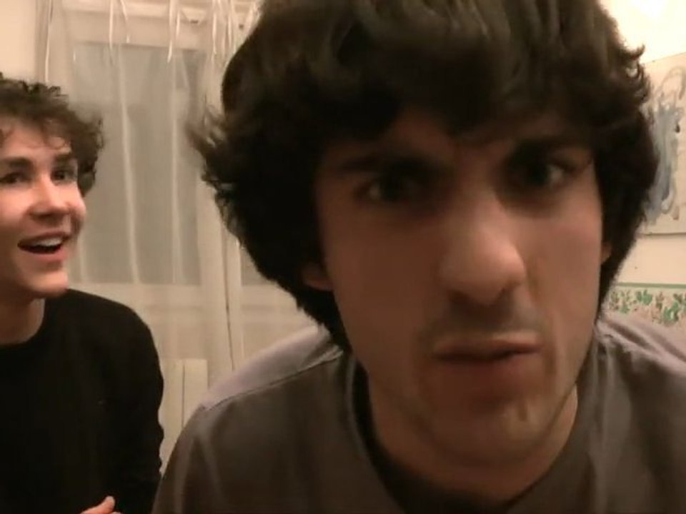 Ding Ding Dong (You Touch My Tralala) - Gunther (Lip Sync)