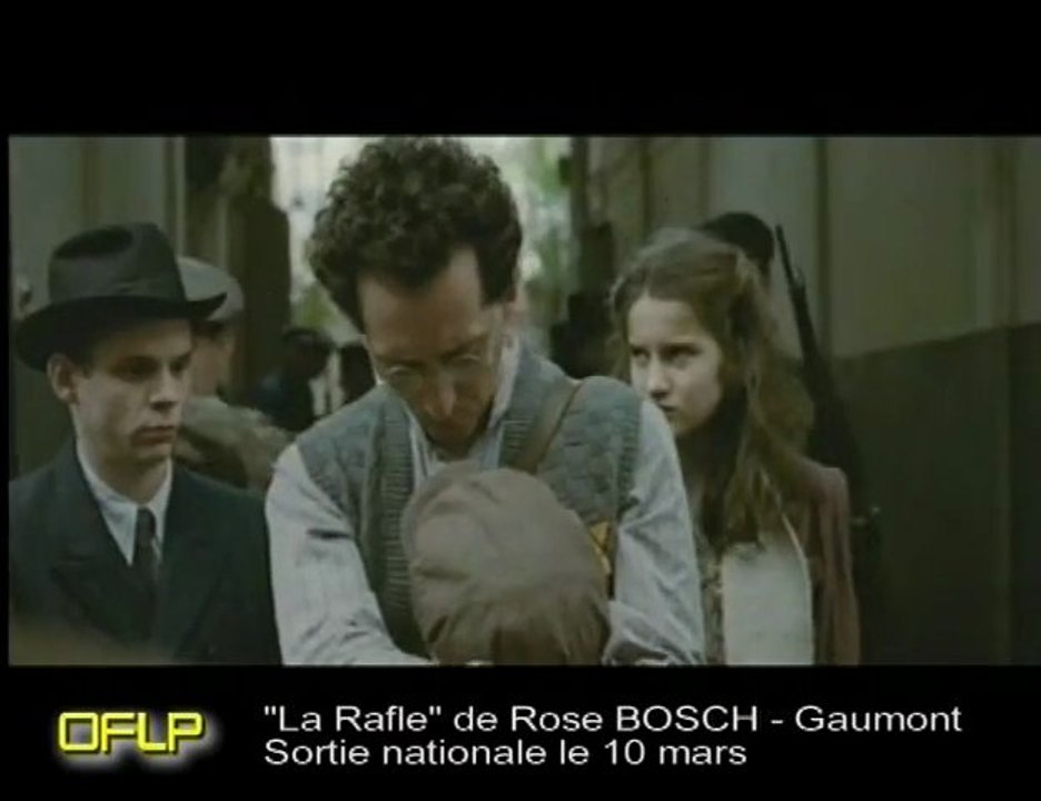 JOSEPH WEISMANN LA RAFLE DU VEL D'HIV PARTIE 2/3