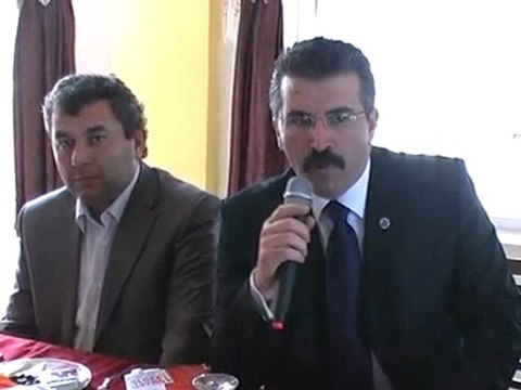 Türk Eğitim Sen 8 Mart Kahvaltılı Basın Açıklaması