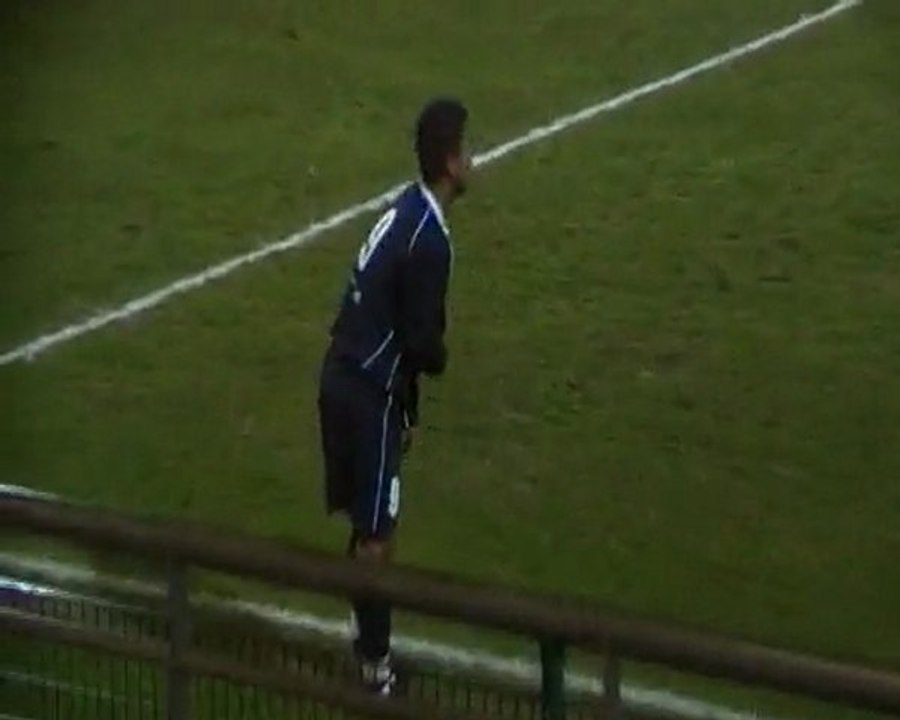 Loon-Plage 1-4 Béthune : coupe de la ligue 2010