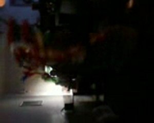 Macumba dance @ recto verso !!!