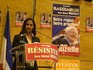 Intervention Meeting Marseille vendredi 5 mars 2010