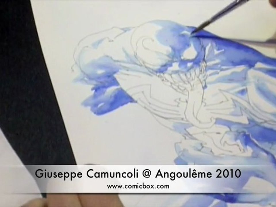 CB Live Giuseppe Camuncoli 2