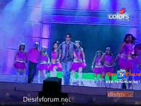 Videocon Awards 2010 7th march 2010 - pt7