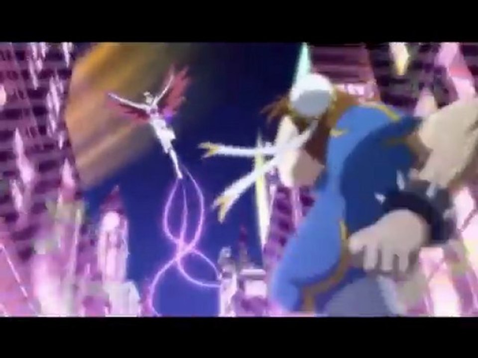 Tatsunoko VS. CAPCOM CROSS GENERATION OF HEROES Opening HQ