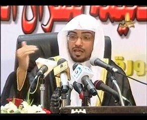‫المغامسي ..أمي ..مقطع مؤثر مبكي ‬‎