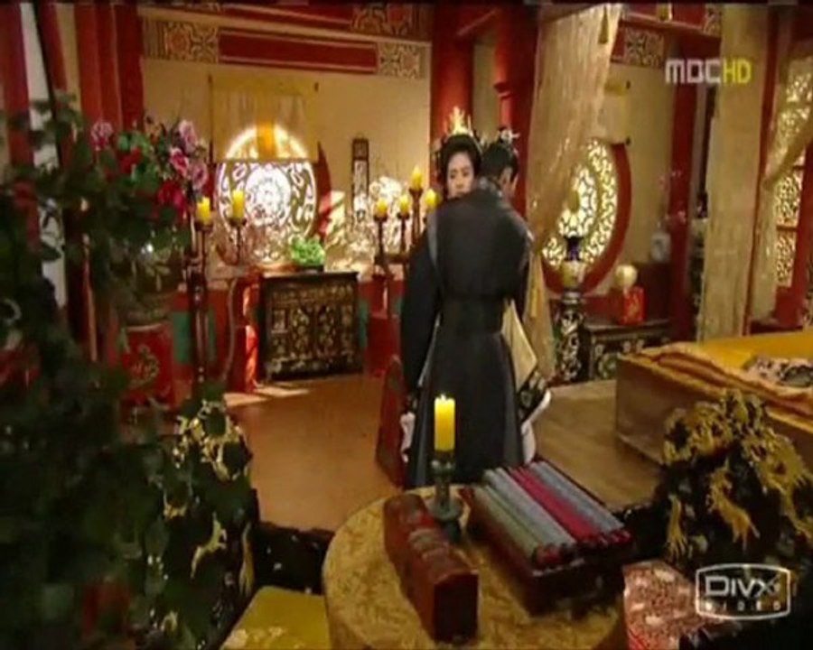 queen seon deok & muhteşem kraliçe (bidam-deokman)