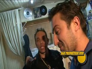 vidéo 3 studio avec" toniotiago y hermanos" par yannidan